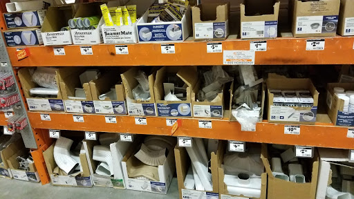 Home Improvement Store «The Home Depot», reviews and photos, 1524 E Brandon Blvd, Brandon, FL 33511, USA