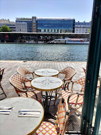 Atmosphère du Café MK2 Café à Paris - n°3