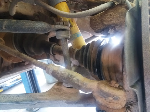 Tire Shop «Community Tire Pros and Auto Repair», reviews and photos, 12251 N 51st Ave, Glendale, AZ 85304, USA