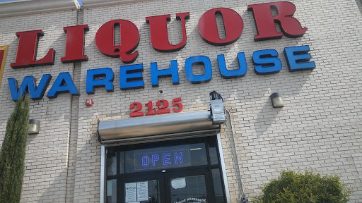 Liquor Store «Liquor Warehouse», reviews and photos, 2125 E Division St, Arlington, TX 76011, USA