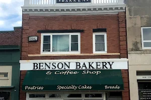 Benson Bakery image