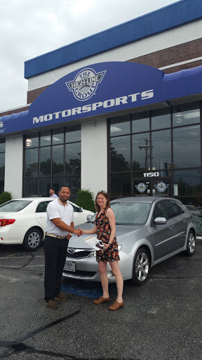 Car Dealer «The Highline Group Inc», reviews and photos, 1150 Westford St, Lowell, MA 01851, USA