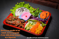 Photos du propriétaire du Restaurant de cuisine fusion asiatique Oui Chuan Brochettes Grillées et Bentos à Montpellier - n°15