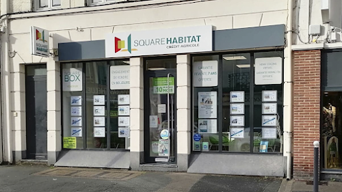 Agence immobilière Square Habitat Lillers Lillers