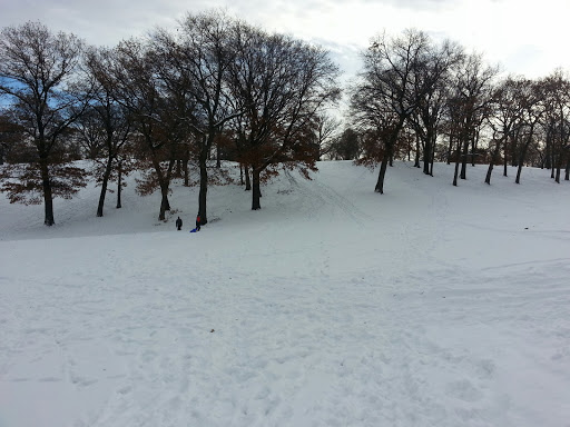 Golf Course «Les Bolstad Golf Course Main Office», reviews and photos, 2275 Larpenteur Ave W, St Paul, MN 55113, USA