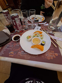 Plats et boissons du Restaurant chinois Aux Délices d'Asie à Sarrebourg - n°20