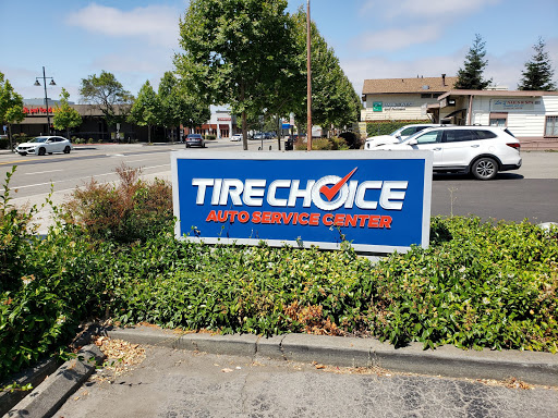 Tire Shop «Certified Tire & Service Centers Goodyear», reviews and photos, 3430 Castro Valley Blvd, Castro Valley, CA 94546, USA