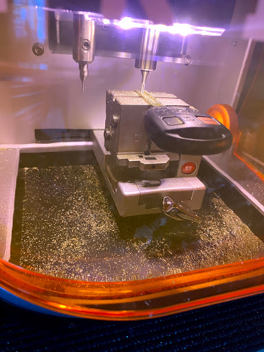 Locksmith «Silverstate Locksmith Ltd», reviews and photos, 800 N Rainbow Blvd #127, Las Vegas, NV 89107, USA