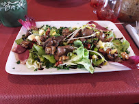 Salade du Restaurant français Les terrasses de la Berre à Portel-des-Corbières - n°7