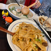 Dumpling du Restaurant chinois Baby Gam à Paris - n°3