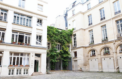 La Devanture à Paris