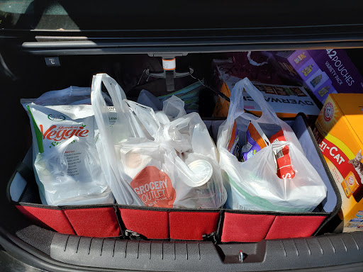 Grocery Store «Grocery Outlet Bargain Market», reviews and photos, 878 Molalla Ave, Oregon City, OR 97045, USA