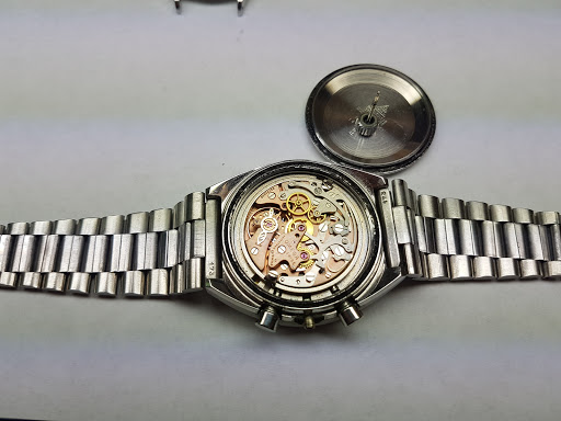 Gold Time Horology | Ilya Goldman Watchmaker