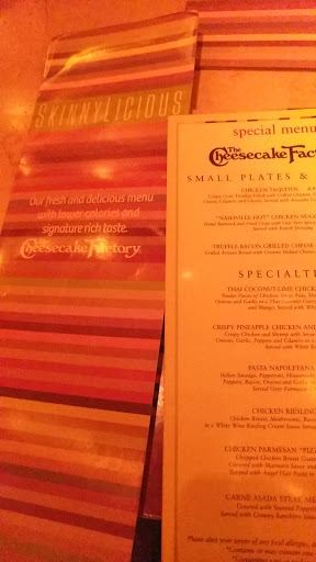 Restaurant «The Cheesecake Factory», reviews and photos, 15900 La Cantera Pkwy, San Antonio, TX 78256, USA