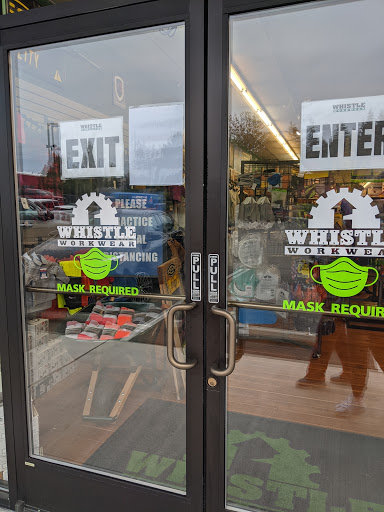 Work Clothes Store «Whistle Workwear», reviews and photos, 15240 Aurora Ave N, Shoreline, WA 98133, USA
