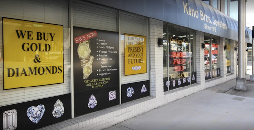 Jewelry Buyer «Keno Brothers Jewelers», reviews and photos, 2000 E Sunrise Blvd, Fort Lauderdale, FL 33304, USA