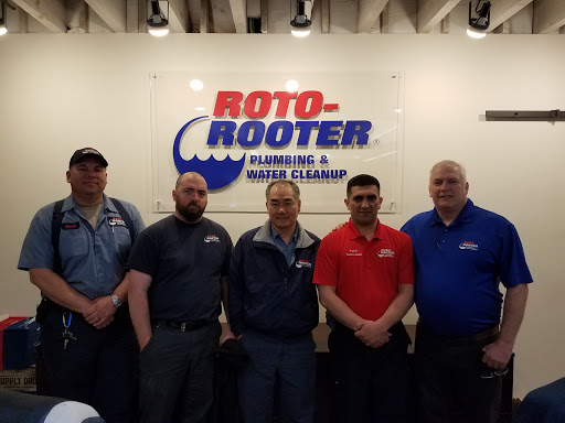 Plumber «Roto-Rooter Plumbing & Drain Service», reviews and photos, 4200 196th St SW #100, Lynnwood, WA 98036, USA