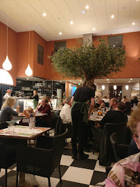 Atmosphère du Restaurant italien Del Arte à Saint-Saturnin - n°8