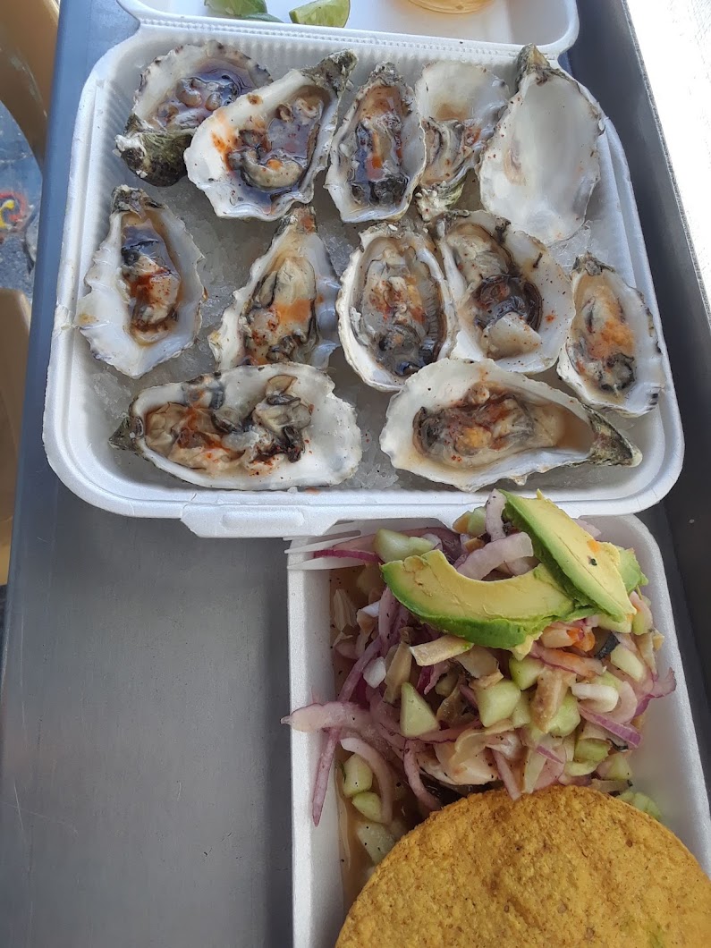 Ensenada Baja Sea Food