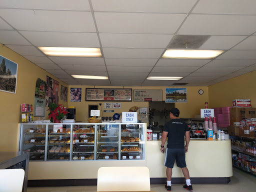 Manley Donut, 1423 Bird Ave, San Jose, CA 95125, USA, 