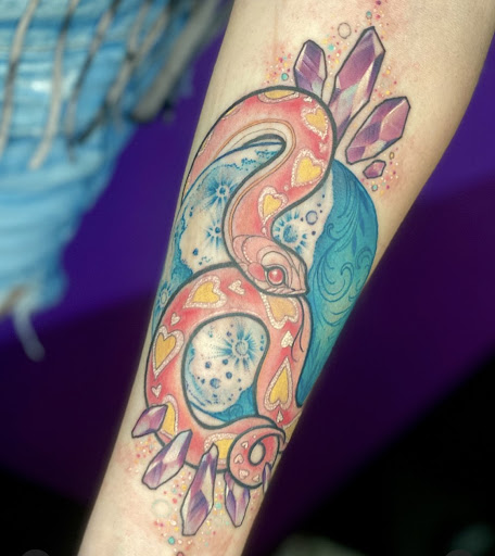 Explore anakin tattoo ideas, creative tattoo ideas in Lawton, available at Inkwell Tattoo and Piercing