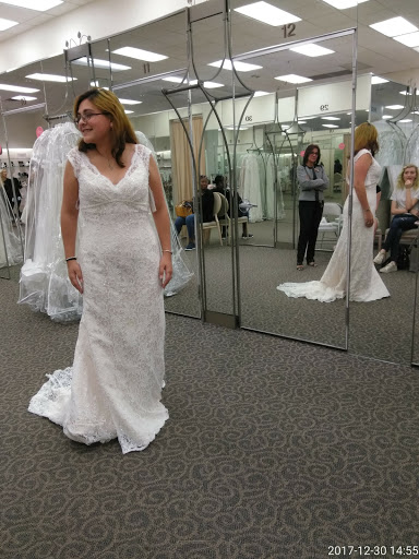 Second hand wedding dresses Orlando