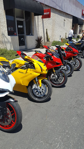 Motorcycle Shop «Pro Italia Motorcycles», reviews and photos, 3319 N Verdugo Rd, Glendale, CA 91208, USA