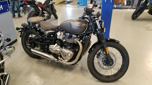 Motorcycle Dealer «Moto Richmond // Scoot Richmond», reviews and photos, 217 W 7th St, Richmond, VA 23224, USA