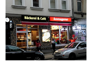 Cig Köfte - Bäckerei und Café image