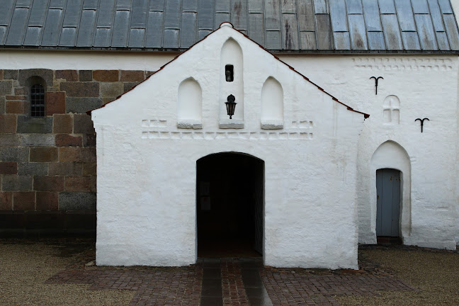 Læborg Kirke - Kirke