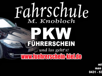 Fahrschule M.Knobloch