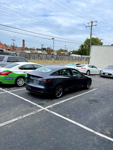 Auto Body Shop «Burleighs Auto Body», reviews and photos, 2211 Tazewell St, Richmond, VA 23222, USA