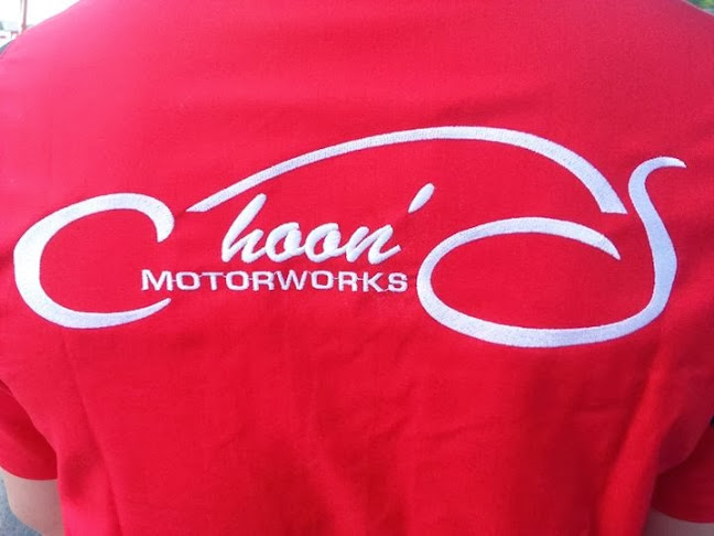 Choon's Motor Works - Auto repair shop
