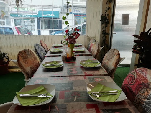 Información y opiniones sobre Tái Cafetería Restaurante de Nerja