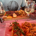 Photo n°6 de l'avis de Vaniny.l fait le 05/08/2023 à 21:19 sur le  O Ramila à Setúbal