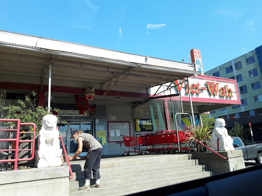 Viet-Wah Supermarket, 1032 S Jackson St, Seattle, WA 98104, USA, 
