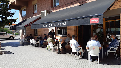 CAFE BAR ALBA