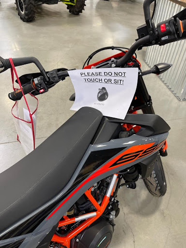 Yamaha Motorcycle Dealer «Mountain Motorsports Mall of Georgia», reviews and photos, 1700 Horizon Pkwy NE, Buford, GA 30518, USA