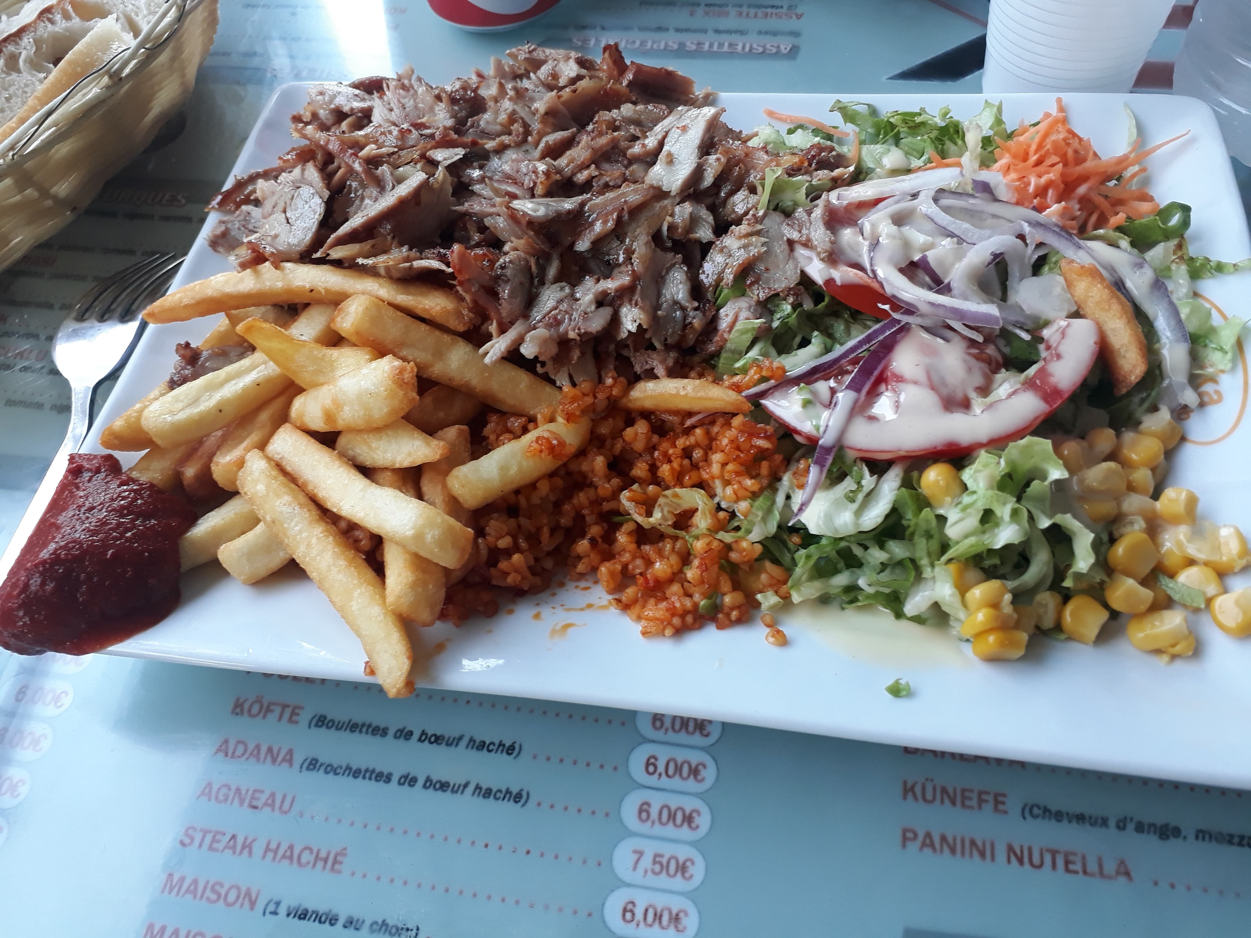 Photo n° 1 de l'avis de Salima.u fait le 30/06/2019 à 12:16