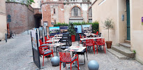 Atmosphère du Restaurant Pizzeria La Perouse à Albi - n°10