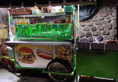 Hamburguesas, hot dog y alitas... TEPOTZOTLÁN - 54600 Tepotzotlán, 54600 México, Méx., Mexico