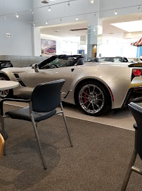 Kevin Whitaker Chevrolet - Photo 5 - Car repair in Greenville, SC, Greenville