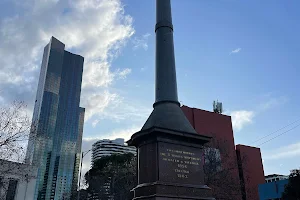 Eight Hour Day Monument image