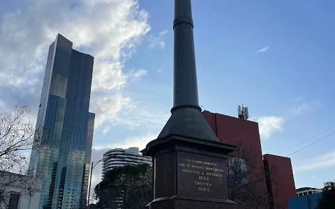 Eight Hour Day Monument image