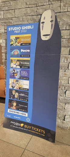 Movie Theater «AMC Thoroughbred 20», reviews and photos, 633 Frazier Dr, Franklin, TN 37067, USA