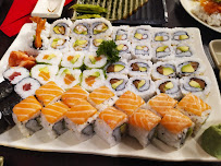 Sushi du Restaurant japonais Nagoya à Saint-Ouen-sur-Seine - n°16