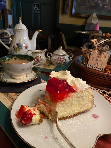 Coffee Shop «Sunrise Coffee Shop», reviews and photos, 247 SW Rutledge St, Madison, FL 32340, USA