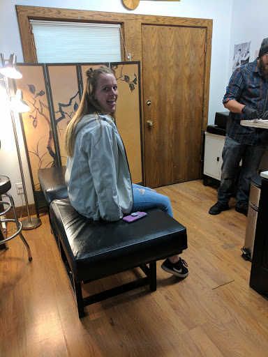 Tattoo Shop «Element Tattoo», reviews and photos, 1716 W Main St #8E, Bozeman, MT 59715, USA