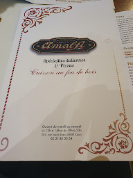 Photo n°4 de Pizza Amalfi à Caen ()