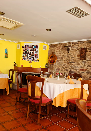 Restaurante-Pension Caldelas Sacra
